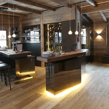 Szálloda Severin*s - The Alpine Retreat Lech am Arlberg